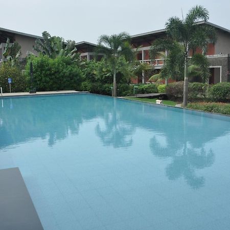 Fountainhead Hotel อลีบาก ภายนอก รูปภาพ