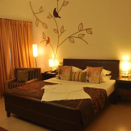 Fountainhead Hotel อลีบาก ภายนอก รูปภาพ