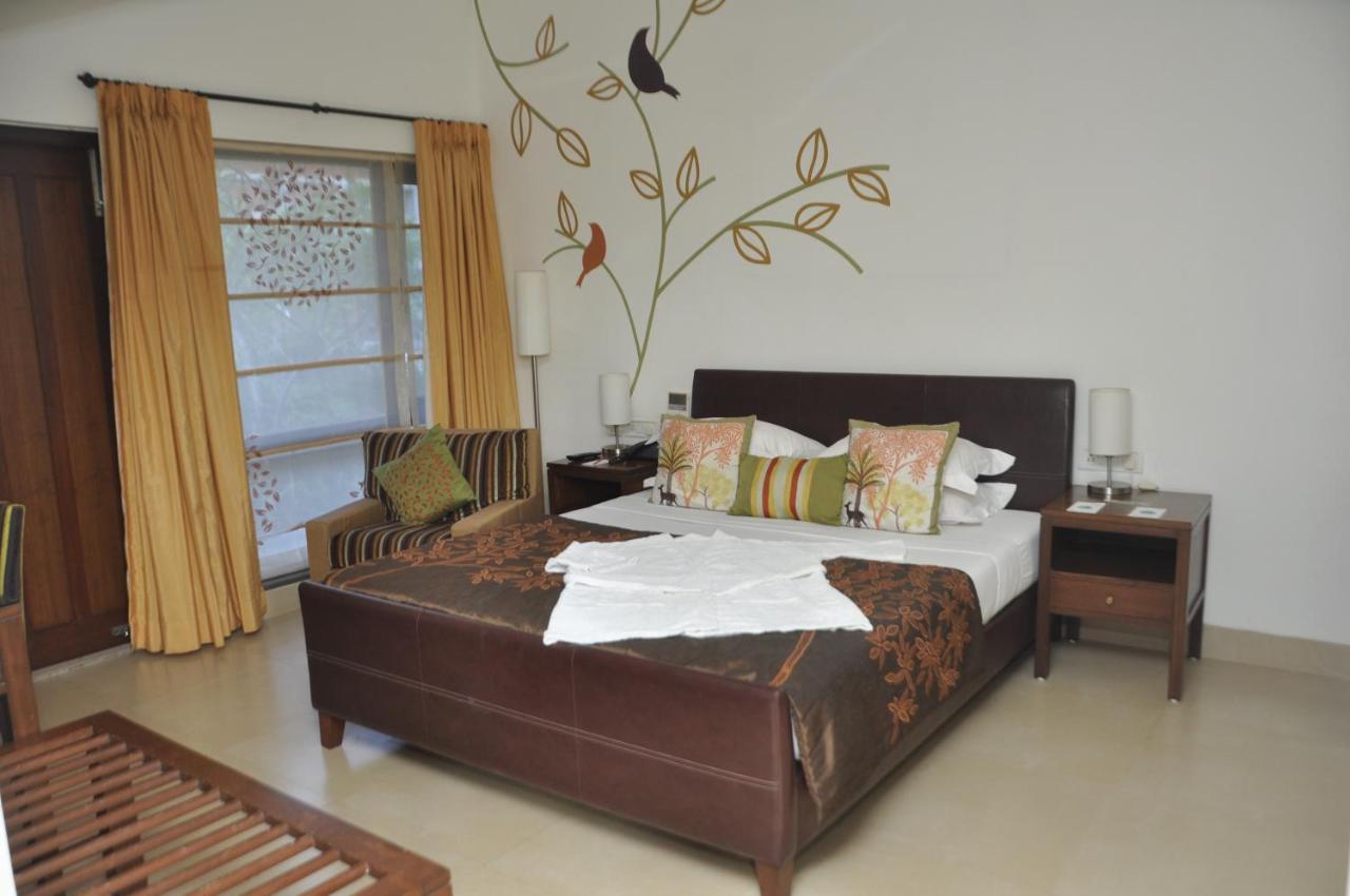 Fountainhead Hotel อลีบาก ภายนอก รูปภาพ