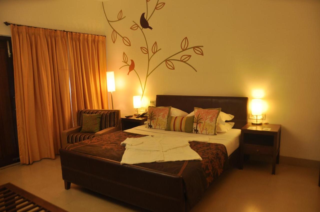 Fountainhead Hotel อลีบาก ภายนอก รูปภาพ