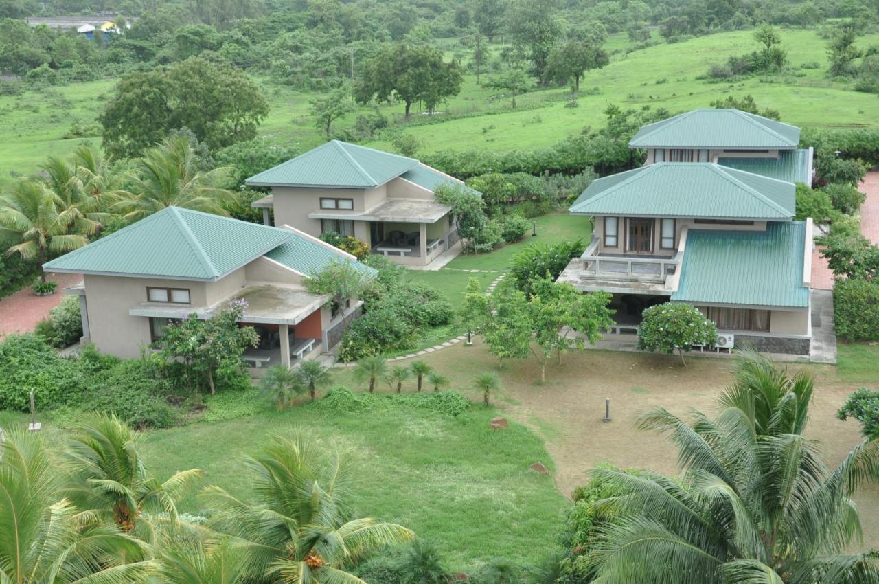 Fountainhead Hotel อลีบาก ภายนอก รูปภาพ