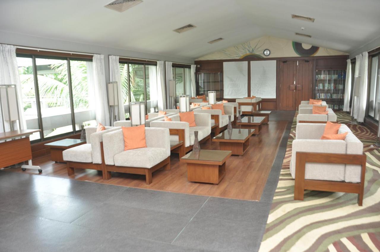 Fountainhead Hotel อลีบาก ภายนอก รูปภาพ