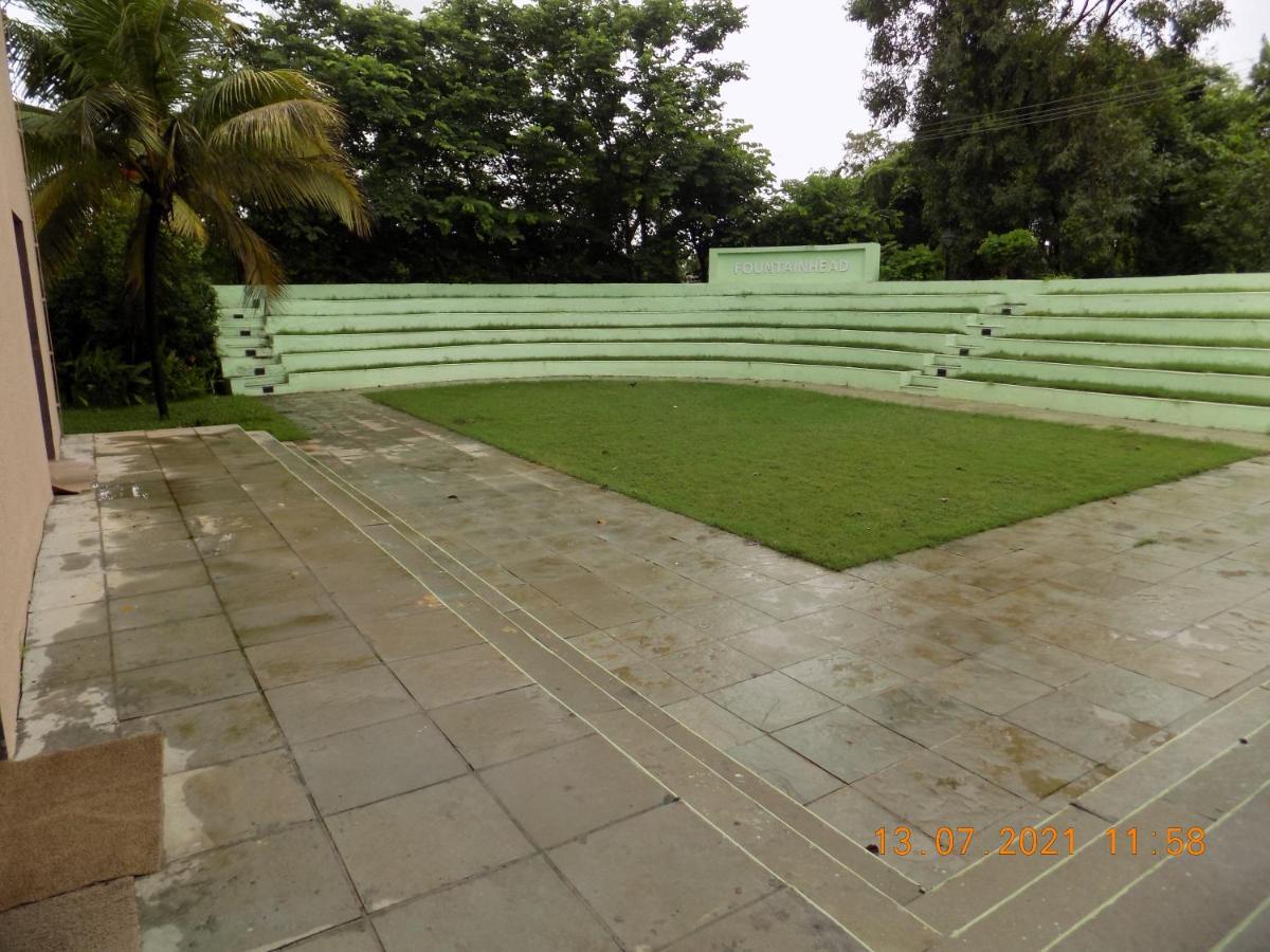Fountainhead Hotel อลีบาก ภายนอก รูปภาพ